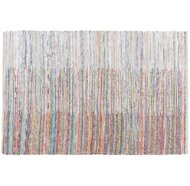 Farebný tkaný bavlnený koberec 160 × 230 cm MERSIN, 57560 - Koberec