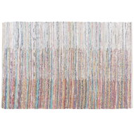 Barevný tkaný bavlněný koberec 160x230 cm MERSIN, 57560 - Koberec