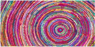 Pestrý bavlněný koberec 80x150 cm MALATYA, 57553 - Koberec