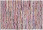Pestrý bavlněný koberec 160x230 cm ARAKLI, 57750 - Koberec