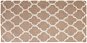 Béžový vlnený koberec 80 × 150 cm ERBAA, 57767 - Koberec
