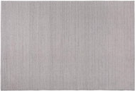 Světle šedý koberec 140x200 cm KILIS, 74967 - Koberec