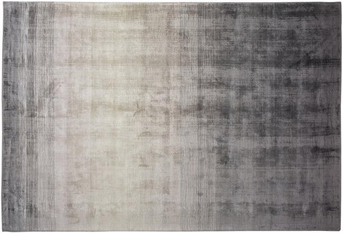 Koberec světle/tmavě šedý 160x230 cm krátkovlasý ERCIS, 109461 - Koberec - Main image