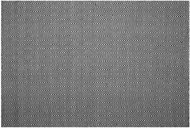 Venkovní černo-bílý koberec 140 x 200 cm IMIRCIK, 112662 - Koberec