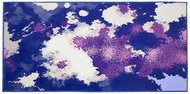 Barevný koberec 80 x 150 cm  KADIRLI, 116744 - Koberec