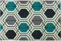Farebný koberec 140 × 200 cm GIRESUN, 116798 - Koberec