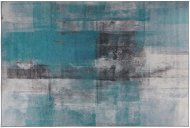 Modrý koberec 160 × 230 cm TRABZON, 121971 - Koberec