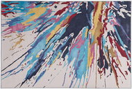 Koberec barevný 140 x 200 cm KARABUK, 122726 - Koberec