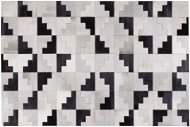 Koberec čierny/sivý 160 × 230 cm EFIRLI, 163922 - Koberec