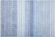 Koberec světle modrý 160 x 230cm YARDERE, 169732 - Koberec