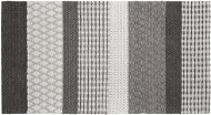 Vlnený koberec 80 × 150 cm sivý AKKAYA, 175051 - Koberec