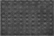 Koberec 160 x 230 cm tmavě šedý ADATEPE, 176386 - Koberec