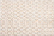Koberec 140 x 200 cm béžový ADATEPE, 176388 - Koberec