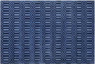 Koberec 140 x 200 cm tmavě modrý ADATEPE, 176391 - Koberec
