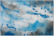 Koberec 160 x 230 cm vícebarevný BOZAT, 178839 - Koberec