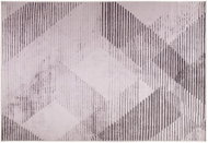 Koberec 140 x 200 cm růžový KALE, 180605 - Koberec