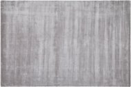Koberec z viskózy 160 × x230 cm svetlosivý GESI II, 198609 - Koberec