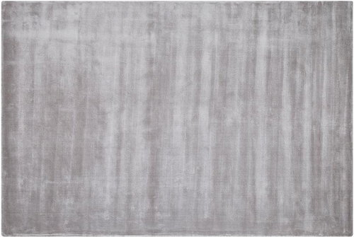 Koberec z viskózy 160x230 cm světle šedý GESI II, 198609 - Koberec - Main image
