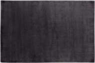 Koberec z viskózy 160 × 230 cm tmavo sivý GESI II, 198922 - Koberec