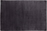 Koberec z viskózy 160 x 230 cm tmavě šedý GESI II, 198922 - Koberec