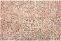 Hnedý kožený patchworkový koberec 140 × 200 cm TORUL, 200550 - Koberec