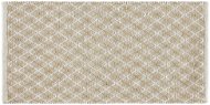  Jutový koberec 50 x 80 cm béžový AKBEZ, 245911 - Koberec