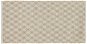 Jutový koberec 50 × 80 cm béžový AKBEZ, 245911 - Koberec