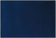 Viskózový koberec 140 x 200 cm tmavě modrý GESI II, 252311 - Koberec