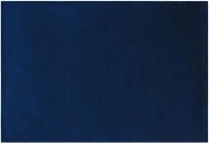 Viskózový koberec 160 x 230 cm tmavě modrý GESI II, 252314 - Koberec