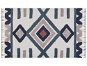 Bavlněný koberec 160 x 230 cm vícebarevný KOZLU, 303020 - Koberec