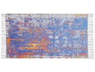 Koberec 80 x 150 cm vícebarevný ACARLAR, 304552 - Koberec