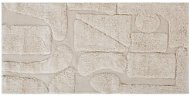 Bavlněný koberec 80 x 150 cm béžový DIYADIN, 305375 - Koberec