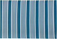 Modrý vonkajší koberec 120 × 180 cm ELURU, 120790 - Koberec