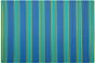 Venkovní koberec modrý 120x180 cm ALWAR, 122559 - Koberec