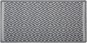 Venkovní koberec světle šedý 90x150 cm SIKAR, 122704 - Koberec