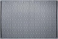 Venkovní koberec černý 150x210 cm SIKAR, 122707 - Koberec