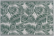 Venkovní koberec 120 x 180 cm palmové listy tmavě zelené KOTA, 196259 - Koberec