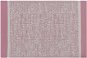 Vonkajší koberec 120 × 180 cm ružový BALLARI, 197925 - Koberec