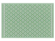 Venkovní koberec 120 x 180 cm světle zelený THANE, 197942 - Koberec