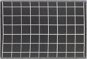 Vonkajší koberec 120 × 180 cm čierno-biely RAMPUR, 199654 - Koberec