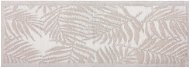 Vonkajší koberec KOTA béžový  60 × 105 cm, 202250 - Koberec