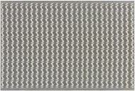 Vonkajší koberec 120 × 180 cm sivý TUMKUR, 202265 - Koberec