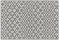 Venkovní koberec 120 x 180 cm šedý BIHAR, 202267 - Koberec