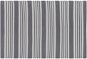Venkovní koberec 120 x 180 cm šedý a bílý DELHI, 202339 - Koberec
