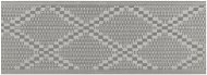 Vonkajší koberec 60 × 105 cm sivý JALNA, 202405 - Koberec