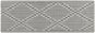 Vonkajší koberec 60 × 105 cm sivý JALNA, 202405 - Koberec