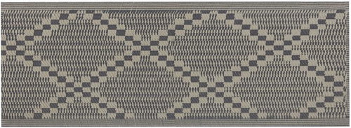  Venkovní koberec 60 x 105 cm Taupe JALNA, 202406 - Koberec - Main image
