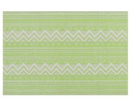 Vonkajší koberec 120 × 180 cm zelený NAGPUR, 203847 - Koberec