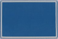 Venkovní koberec 120 x 180 cm modrý ETAWAH, 203874 - Koberec