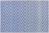 Venkovní koberec modrý 120x180 cm BALOTRA, 249914 - Koberec